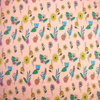 26558-12 ''Floralia'' FT-print