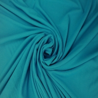 10370-99 (Ocean Blue) Viscose Knit Structure