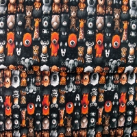 26530-20 ''Cuddle Friends'' FT-print