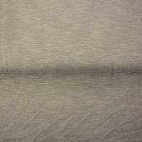 10480-161 (Mid Grey) Cotton Frame (Slub) Jersey