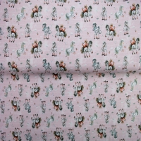 26321-12TR ''Jolly Jumper'' print