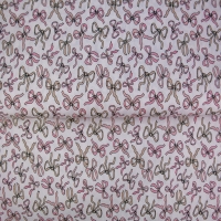 26139-02PL ''Ribbons'' print