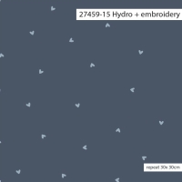 27459-15 ''Tiny Hearts'' Embroidery