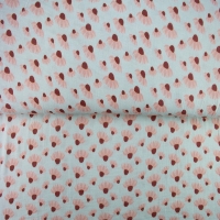 26358-09HD ''Cone Flower'' print