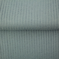 10300-158 (Washed Jeans) Jacquard Knit