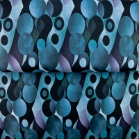 26916-09 ''Circled Art'' print