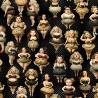 27901-20TR ''Rubens' Favourites'' print