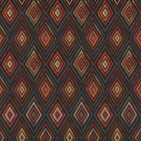26651-08WV ''Retro Diamonds'' print