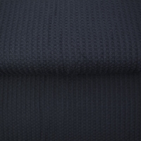 10270-159 (Midnight Blue) Big Waffle Knit