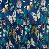 26929-09TR ''Butterfly Overload'' allover print