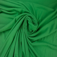 10370-102 (Emerald Green) Viscose Knit Structure