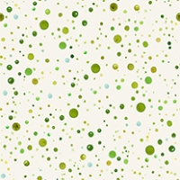 27605-10TR ''Icy Dots'' print