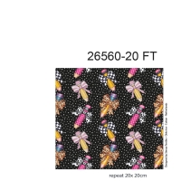 26560-20 ''Fancy Pencils'' FT-print