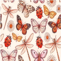 27607-11PL ''Interesting Insects'' print