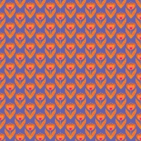 26607-14 ''Pretty Poppy'' FT-print