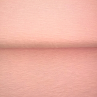 10480-112 (Light Pink) Cotton Frame (Slub) Jersey
