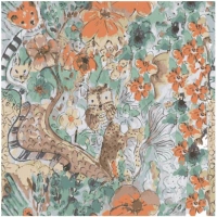 27245-13TR ''Hidden Pets'' print