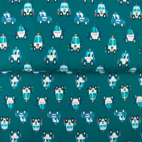 26518-99 ''Mini Police'' FT-print