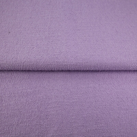 10490-140 (Lilac) Cotton-mix Bouclé