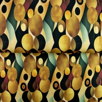 26916-08 ''Circled Art'' print