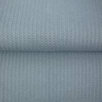 10270-158 (Washed Jeans) Big Waffle Knit