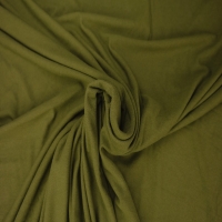 10370-106 (Dark Army) Viscose Knit Structure