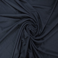 10370-159 (Midnight Blue) Viscose Knit Structure