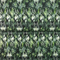 26507-10 ''Mystic Wolves'' FT-print