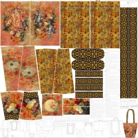 26710 ''Story of Gustav'' Shopper Panel