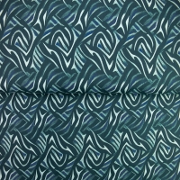 26927-15 ''Like a Painting'' allover print