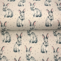 26550-16 ''Cuddle Bunnies'' FT-print