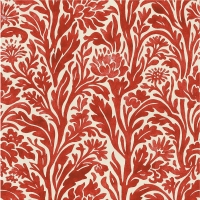 27860-11LI ''Floral Fantasy'' print