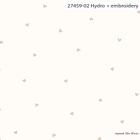 27459-02 ''Tiny Hearts'' Embroidery