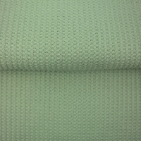 10270-109 (Dusty Green) Big Waffle Knit