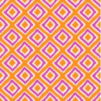 27119-13PL ''Squared'' print