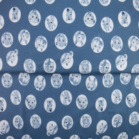 26346-09TR ''Peek-a-Blue'' print