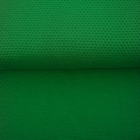 10280-102 (Emerald Green) Cotton Waffle Knit