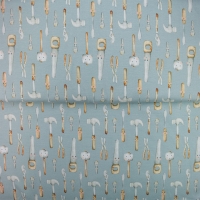 26324-09TR ''Handy Kids'' print