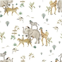 27115-02PL ''Safari Adventure'' print