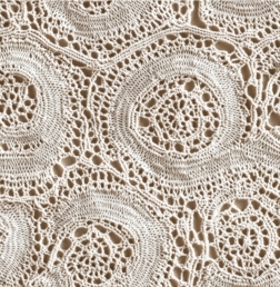 27935TR '''Lacey Lace'' print