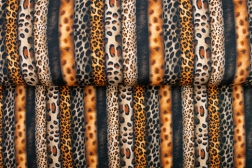 26932FT ''Animal Stripes'' print