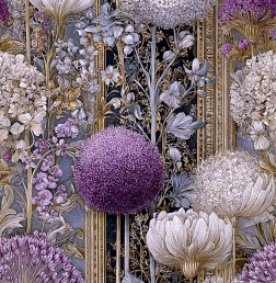 27914TR ''Classic Floral'' print