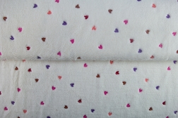 19764  embroidery fur