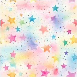 27106PL ''Rainbow to the Stars'' print