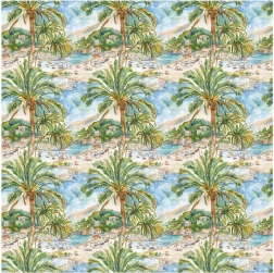 27811VE ''Palm Beach'' print