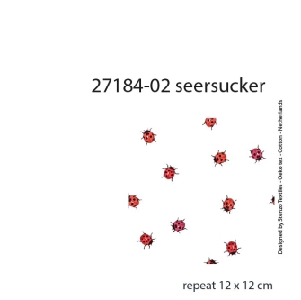 27184-02SE ''Ladybug'' print