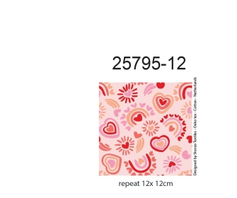 25795-12 "with love"