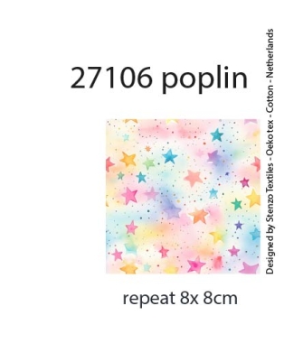 27106PL ''Rainbow to the Stars'' print