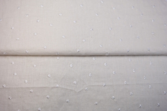 27420-22 ''Tiny Dots'' Embroidery