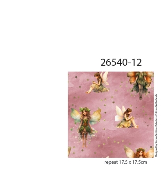 26540-12 ''Fairy'' FT-print
